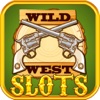 A Adventure Wild West Slots - FREE Spin & Win Slot Machines