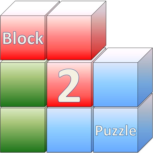 Block Puzzle 2 Icon