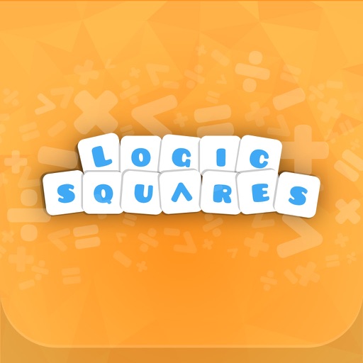 Logic Squares Icon