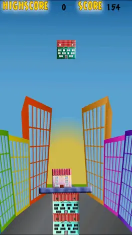 Game screenshot A City Tower Builder: Stack Them Up! apk