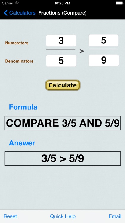 Decimal to Fraction Converter & Calculator