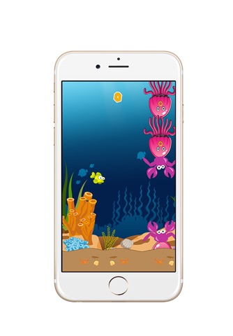 FLAPPY FISH GAME screenshot 2