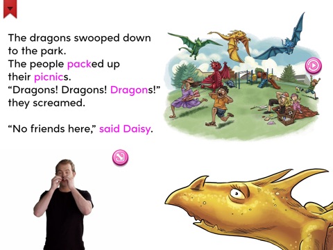 Dragons! Dragons! Dragons! screenshot 3