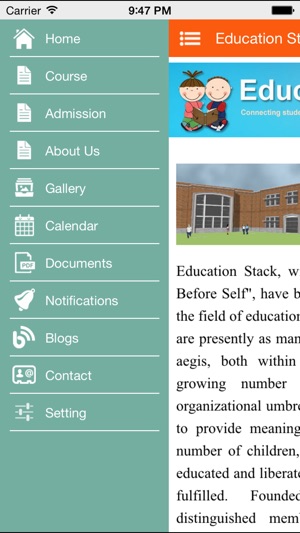 EducationStack(圖3)-速報App