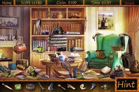 Secret Observatory Hidden Objects screenshot 3