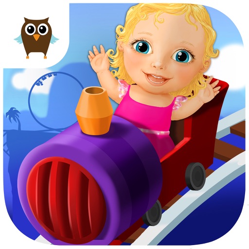 Sweet Baby Girl - Theme Park iOS App
