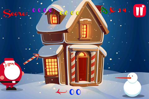 Santa Bells - Frosty Xmas Snowflake screenshot 3