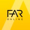 Appen erbjuder dig den korta, snabba informationen ur FAR Online sparad lokalt i telefonen eller plattan