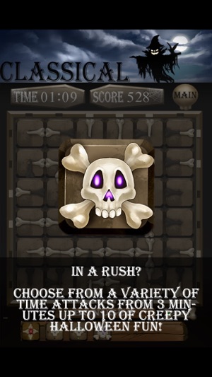 Mystery Crypt: Halloween Puzzle and Logic Game(圖3)-速報App