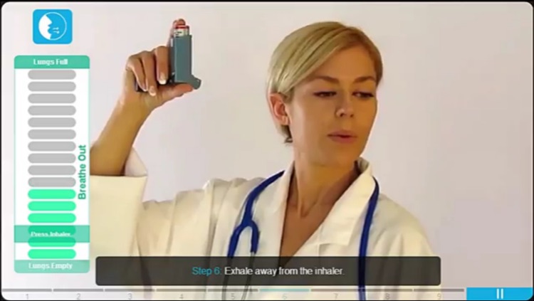Asthma Inhaler Videos screenshot-3