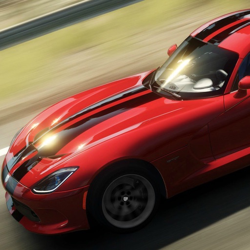 Trials Racing: Speed Rivals iOS App