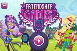 Game screenshot Equestria Girls mod apk