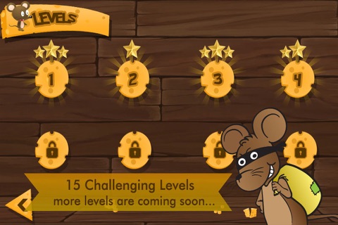 Chindi Chor : Underground Subway Runner - Mr Mouse Cool screenshot 2