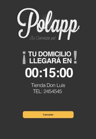 PolApp Consumidor screenshot 4