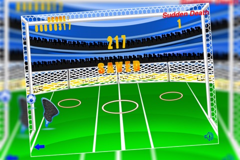 Ultimate Soccer Lacrosse Team : The Foot Ball Catch Sport - PRO screenshot 2