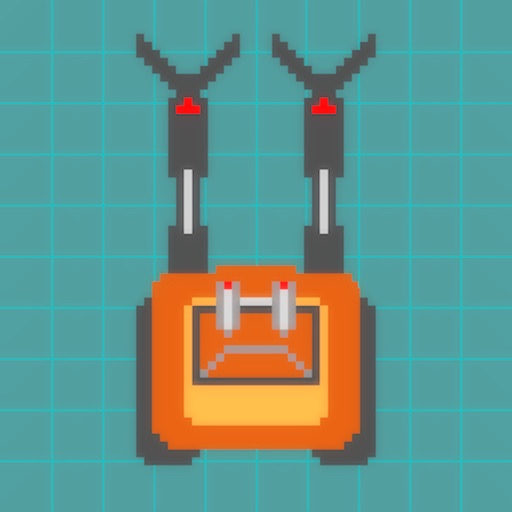 Robot Programmer Icon