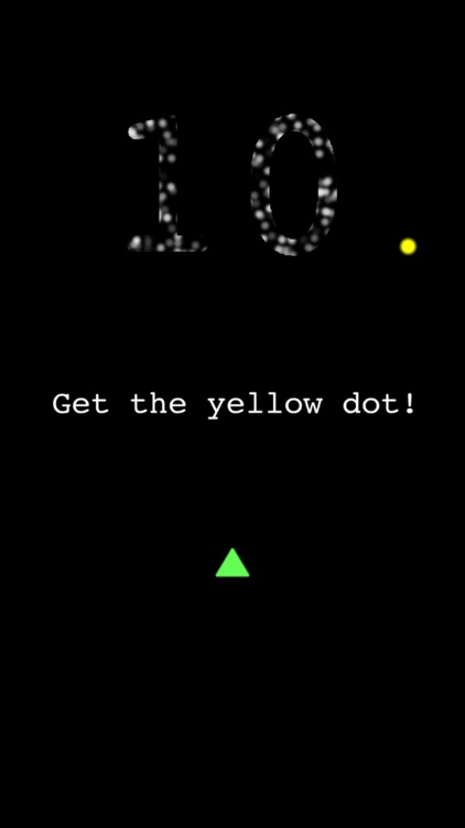 Get the Yellow Dot!