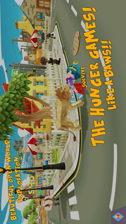 Predator Simulator screenshot-3