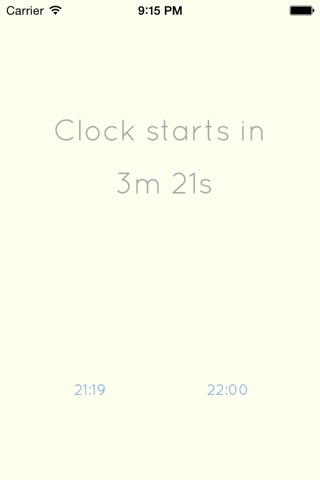 Shift Timer screenshot 4