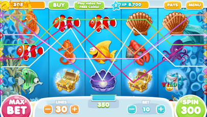 Pocket Slots Cascade featuring Tumbling Reels screenshot 3