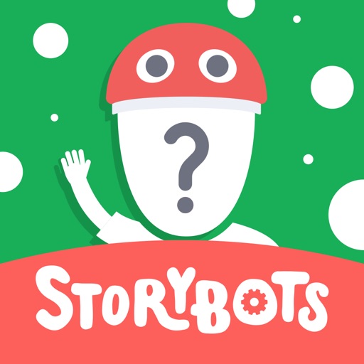 Christmas: Starring You! by StoryBots