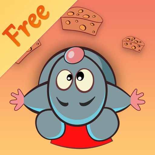 Mouse Bob's adventure free iOS App
