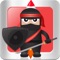 Ninja Warriors-An Awesome Warrior's Wicked Game for Boys and girls