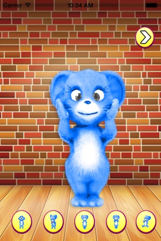 dancing mouse jerry - mouse games screenshot 3