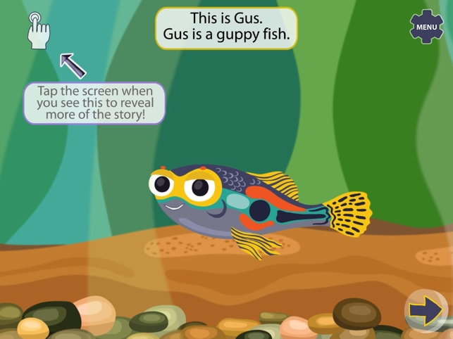 Guppy Guppy Evolution(圖2)-速報App