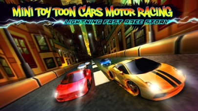 A MINI TOY TOON 3D CAR MOTOR RACING LIGHTNING FAST AUTO RACE GAME 1.0 IOS ĐUA XE A MINI TOY TOON 3D CAR MOTOR RACING LIGHTNING FAST AUTO RACE GAME 1.0 IOS