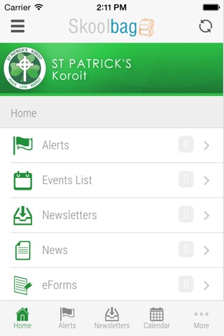 St Patrick's Primary Koroit - Skoolbag screenshot 3