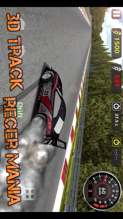 3D TRACK RACE MANIA 1.0.4 IOS