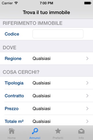 TopCasa Immobiliare screenshot 2