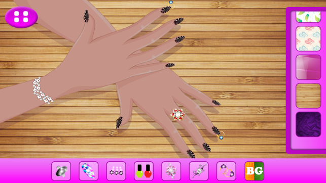 Nail Art - Salon(圖4)-速報App