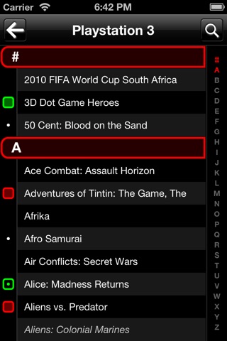GameZen: Video Game Database & Search Companion screenshot 2