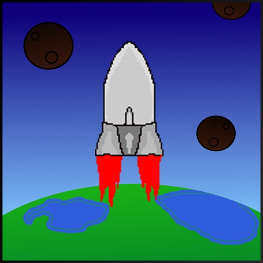Tiny Rocket Blast iOS App