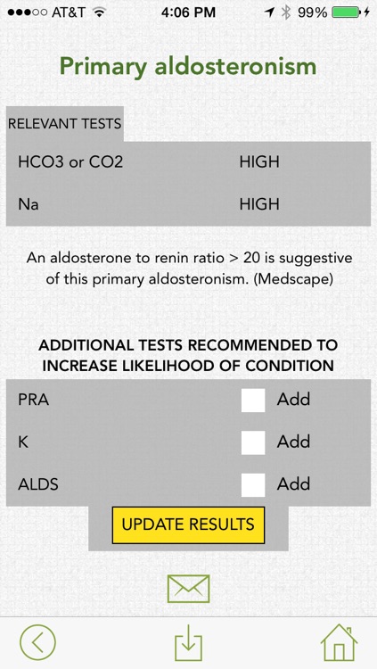 Labulator - Lab Value Interpreter for Doctors, Physician Assistants, Nurses, and Students. screenshot-3