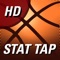 Stat Tap Basketball HD was designed with sports parents in mind