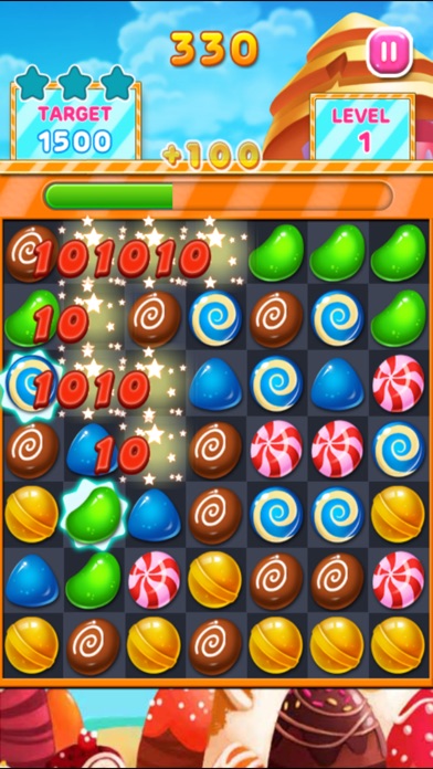 CANDY MANIA 1.0.5 IOS GAME GIẢI TRÍ CANDY MANIA 1.0.5 IOS