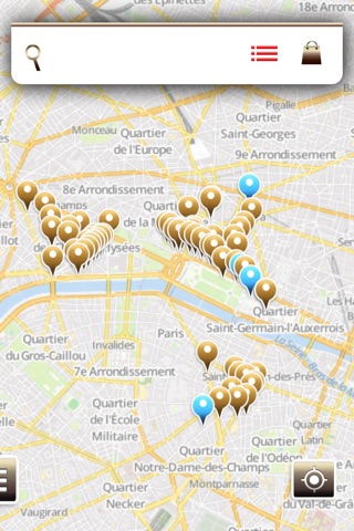 Best Paris Stores screenshot 3