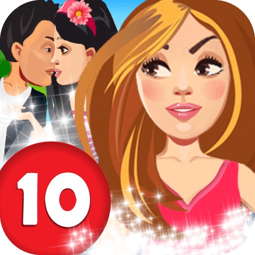 My Teen Life Campus Gossip Story Part 2 - The Social Episode Dating Game Pro icon