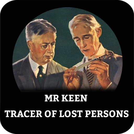 Mr. Keen, Tracer of Lost Persons - OTR