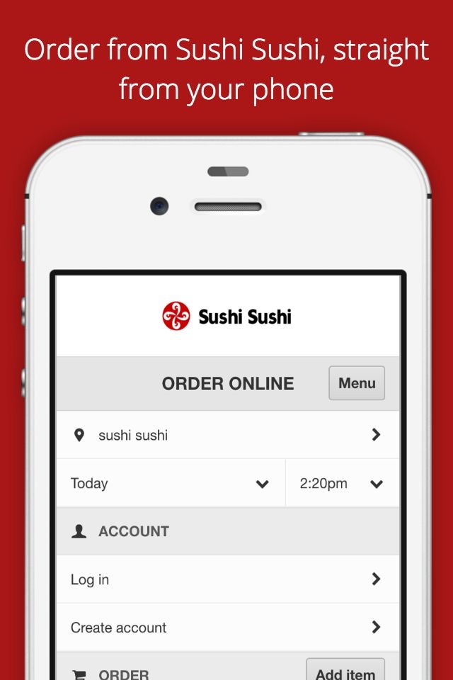 Sushi Sushi screenshot 2