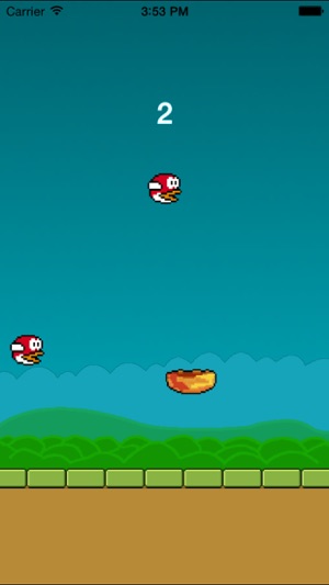 Flappy Tap - Bird Catcher(圖5)-速報App