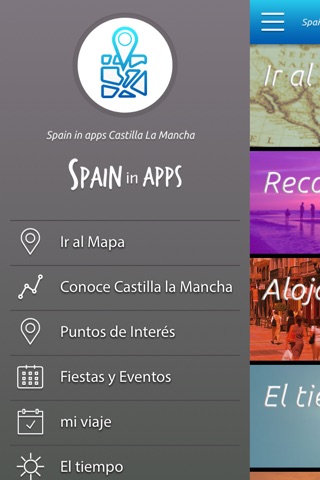 Castilla la Mancha SiA screenshot 3