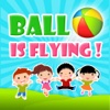 Ball Is Flying - Fun Easy English Pro