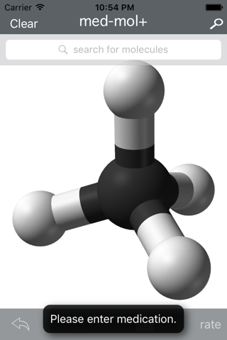 med-mol+: Drug & Medication Molecule Image Search screenshot 3