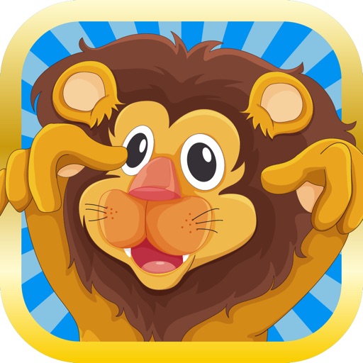 Samegame Zoo - Cute animal action puzzler! iOS App