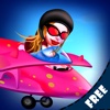 Sky Flight Airport Thief : The Fun Plane Lost Gifts Rescue - Free Edition
