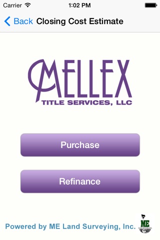 Mellex Title Services screenshot 3